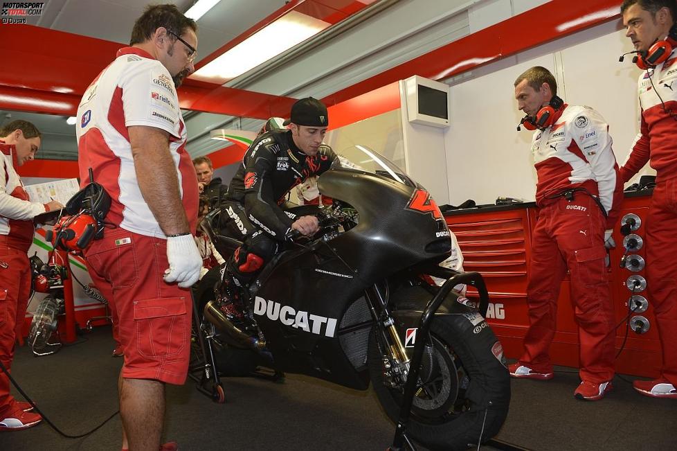 Andrea Dovizioso (Ducati)