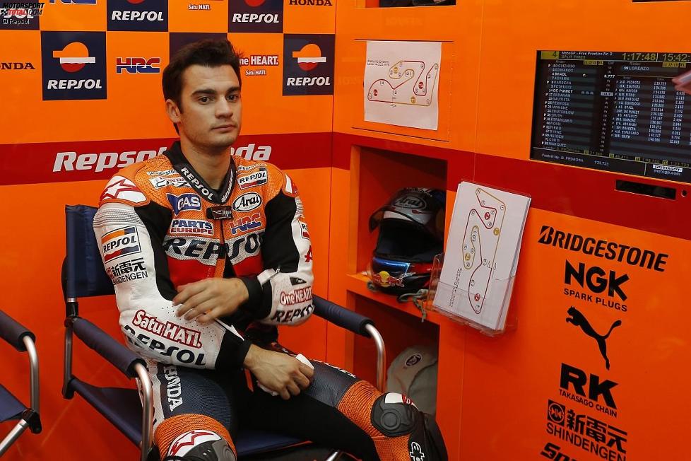 Daniel Pedrosa (Honda)