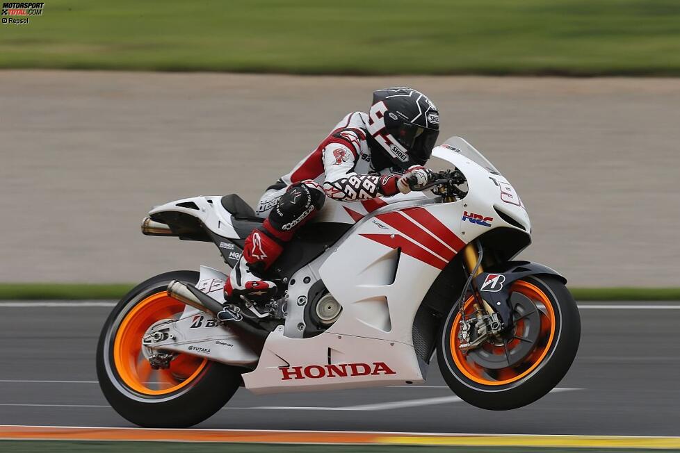 Marc Marquez (Honda)