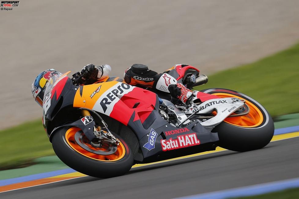 Daniel Pedrosa (Honda)