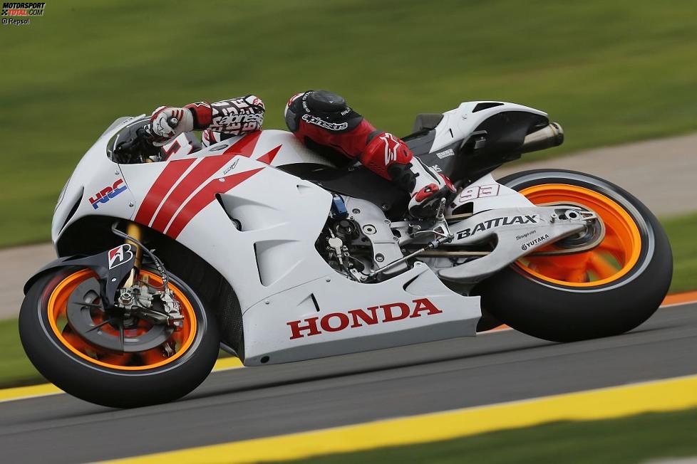 Marc Marquez (Honda)