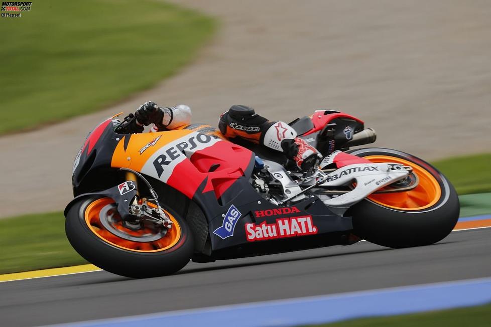 Daniel Pedrosa (Honda)