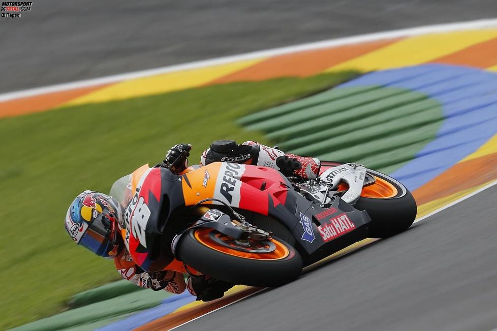 Daniel Pedrosa (Honda)