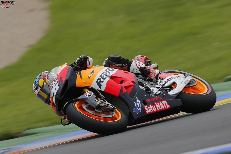 Daniel Pedrosa (Honda)