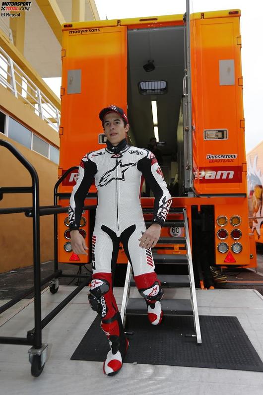 Marc Marquez (Honda)