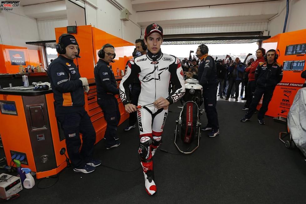 Marc Marquez (Honda)