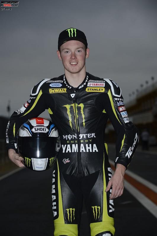 Bradley Smith (Tech 3)