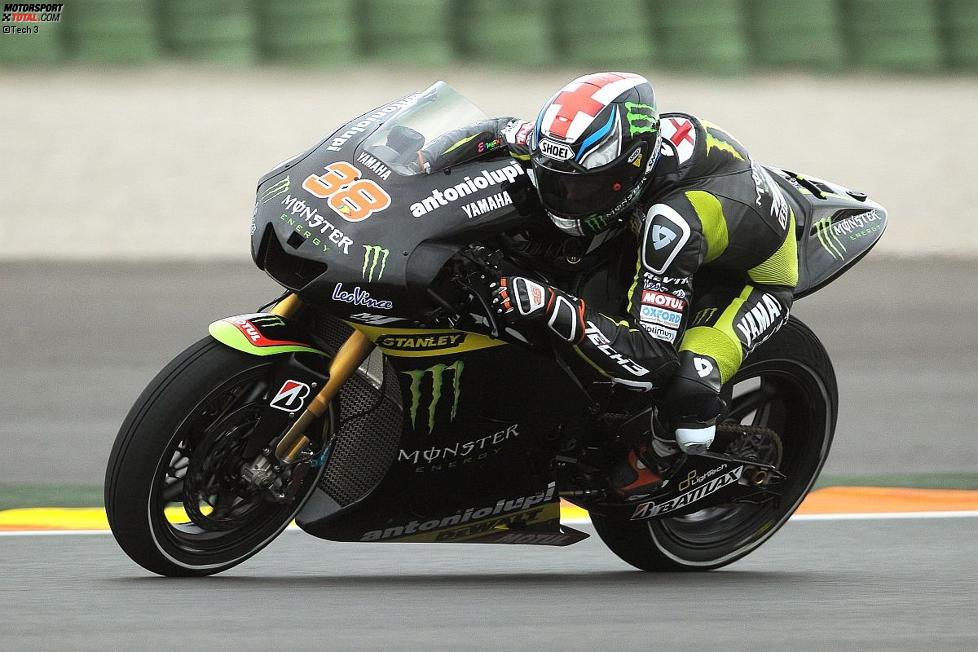 Bradley Smith (Tech 3)