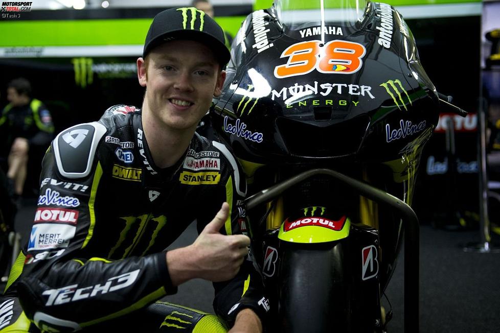 Bradley Smith (Tech 3)