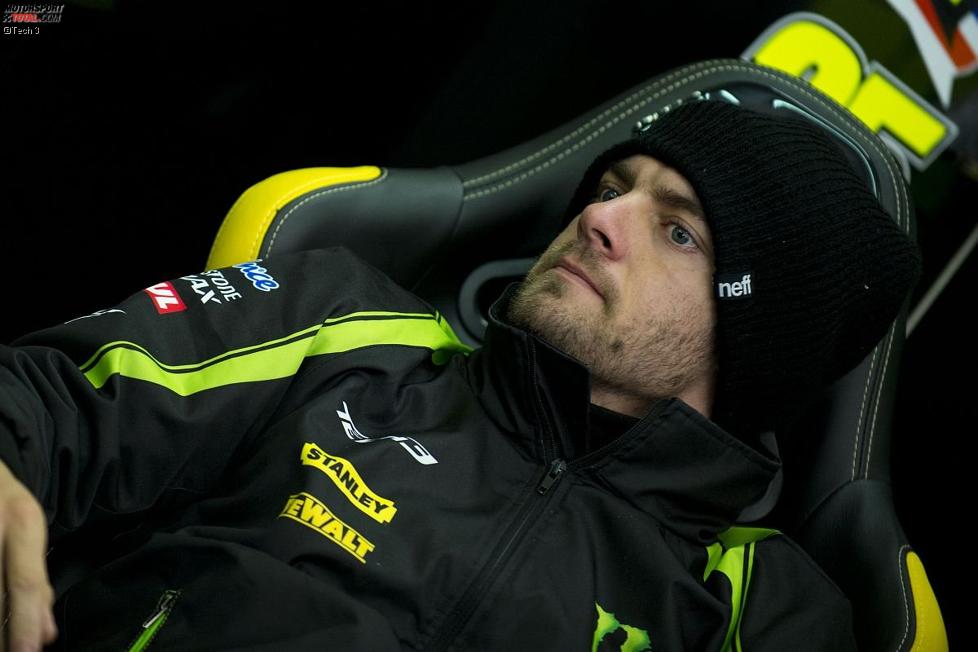 Cal Crutchlow (Tech 3)