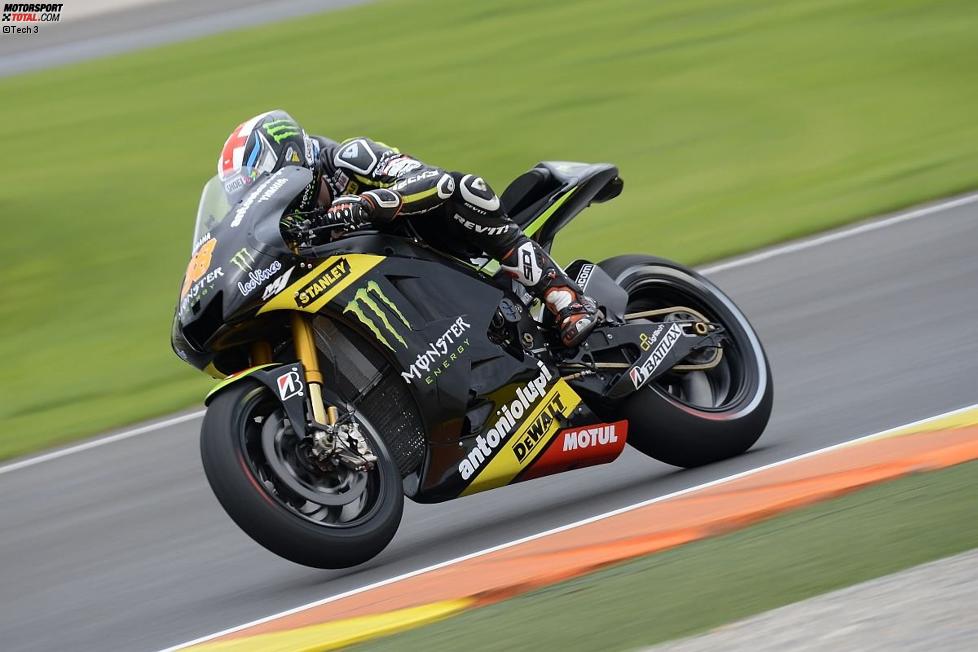 Bradley Smith (Tech 3)