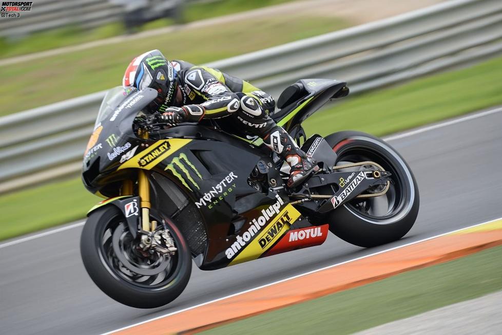 Bradley Smith (Tech 3)