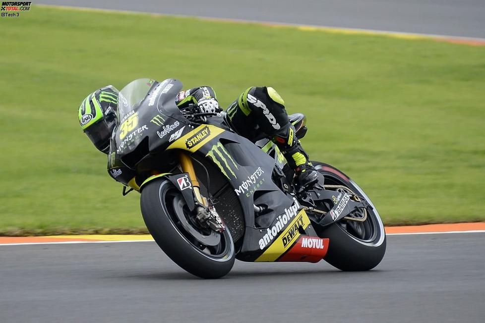 Cal Crutchlow (Tech 3)