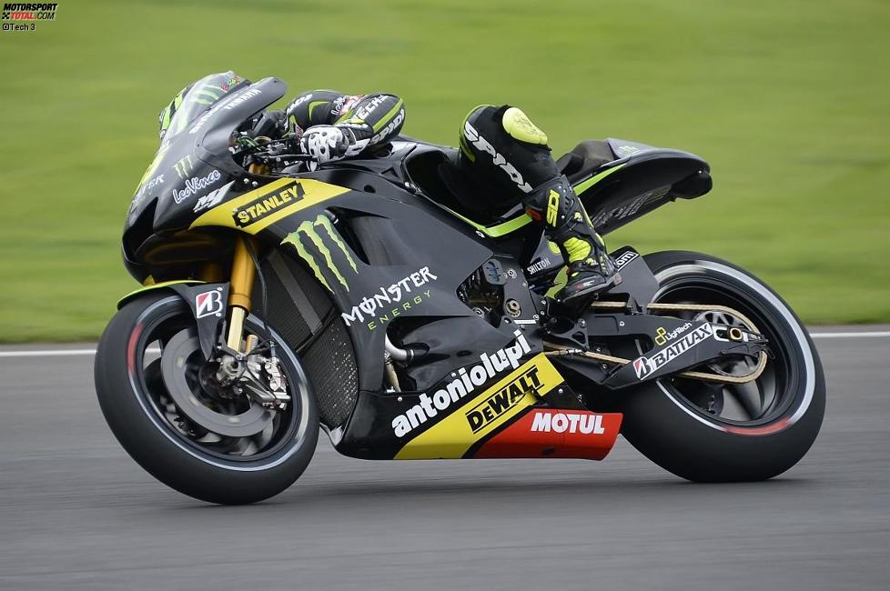 Cal Crutchlow (Tech 3)