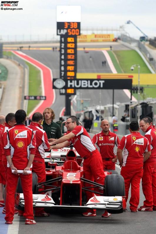 Ferrari-Team