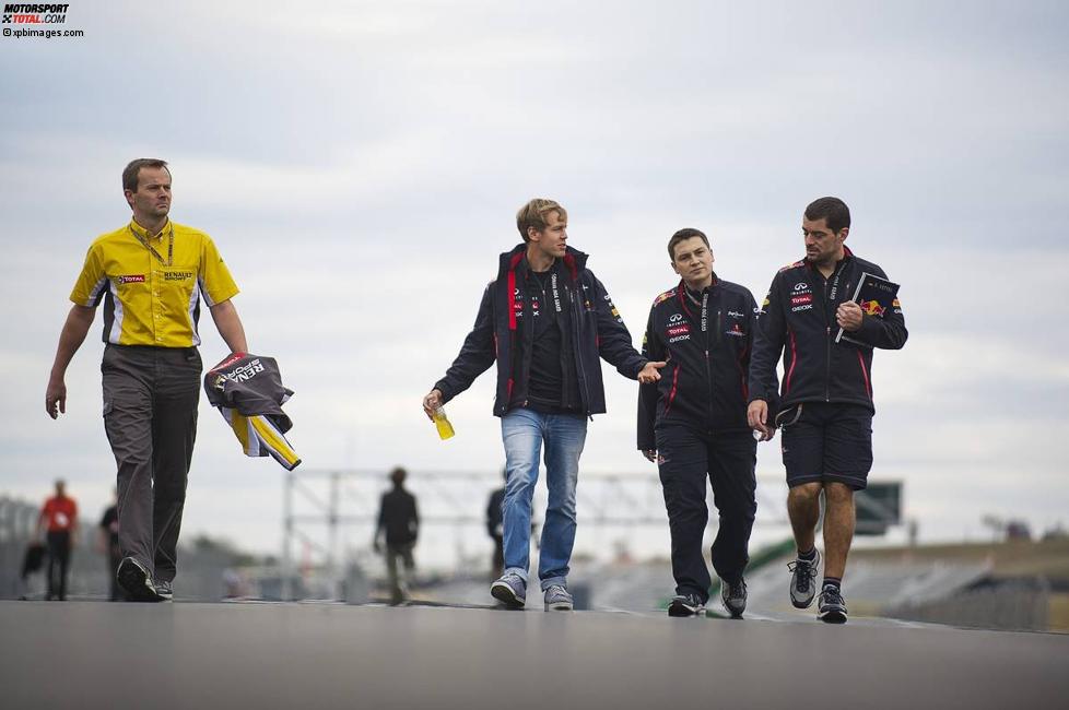 Sebastian Vettel (Red Bull) 