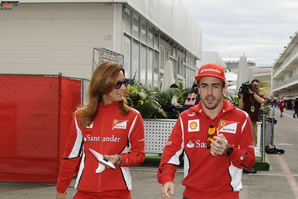 Fernando Alonso (Ferrari)