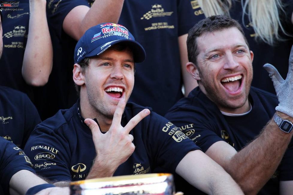 Sebastian Vettel (Red Bull) 