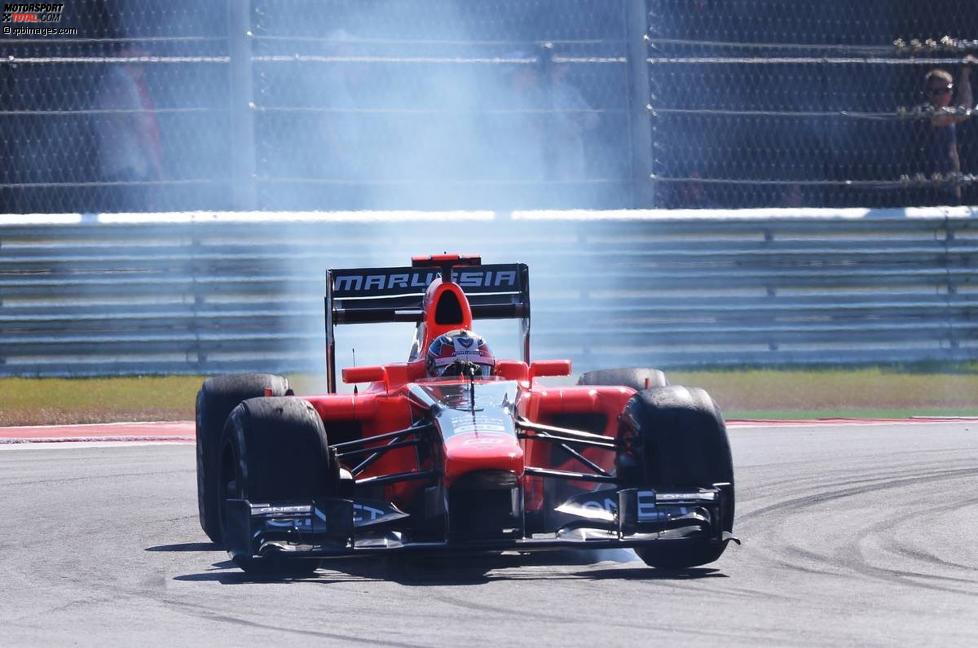 Timo Glock (Marussia) 