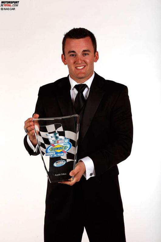 Austin Dillon - Nationwide Rookie of the Year