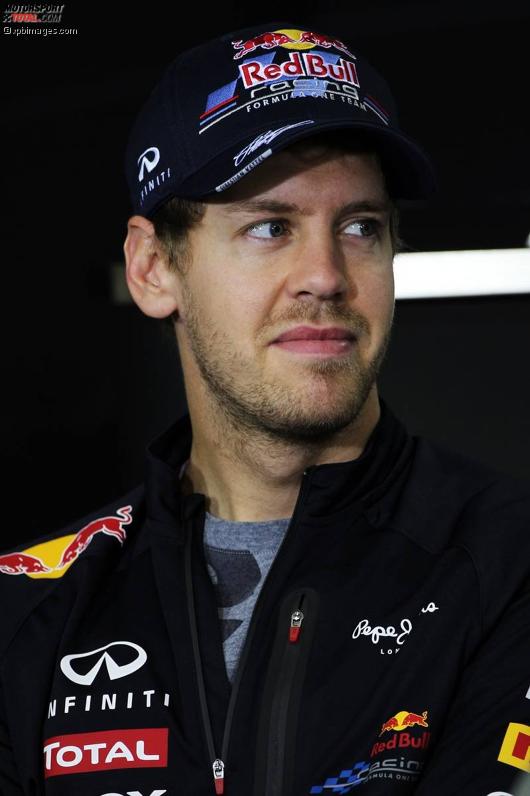 Sebastian Vettel (Red Bull) 