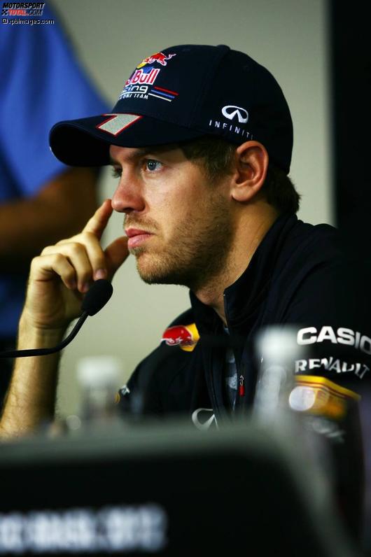 Sebastian Vettel (Red Bull) 