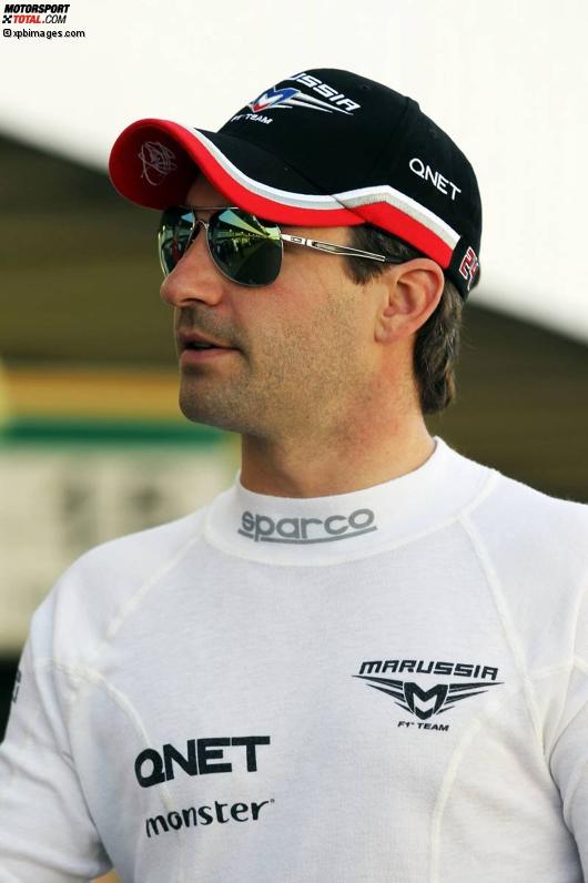 Timo Glock (Marussia) 