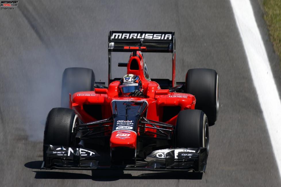 Timo Glock (Marussia)
