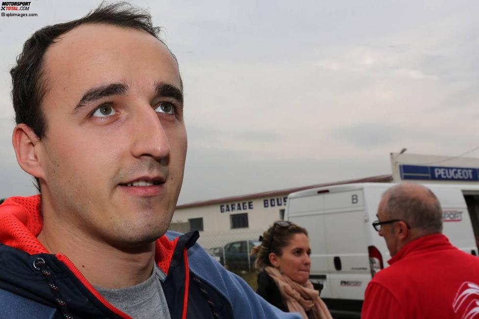 Robert Kubica 
