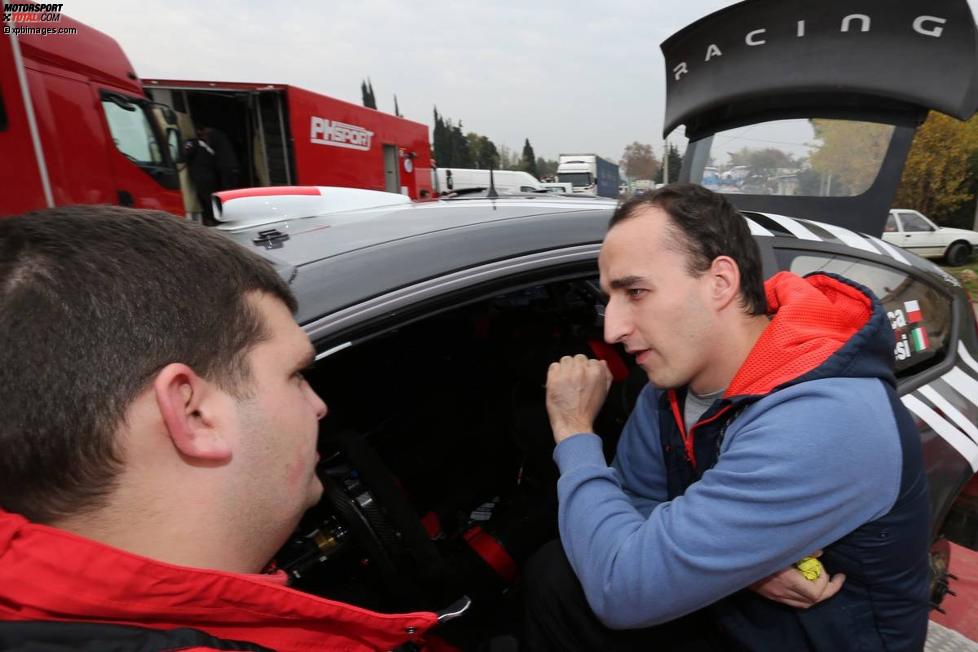 Robert Kubica 