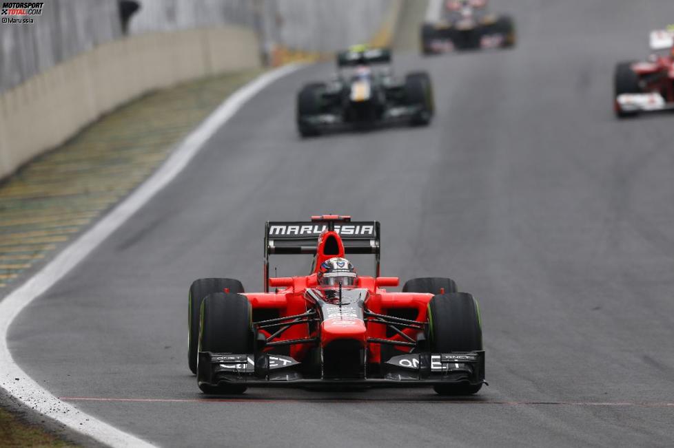 Timo Glock (Marussia)