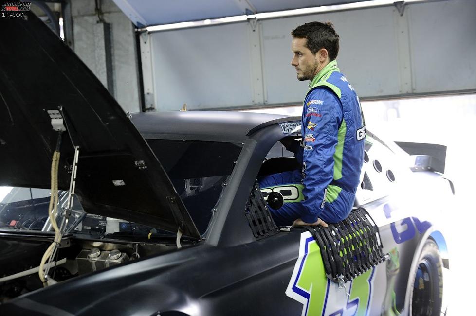 Casey Mears (Germain-Ford)