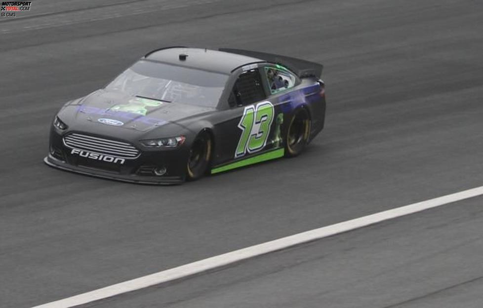Casey Mears im Germain-Ford