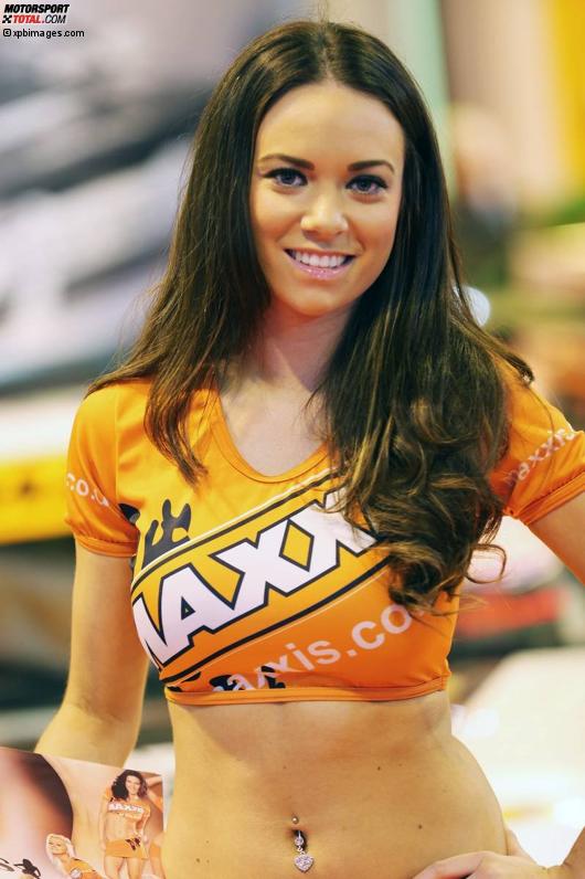 Autosport-Show in Birmingham