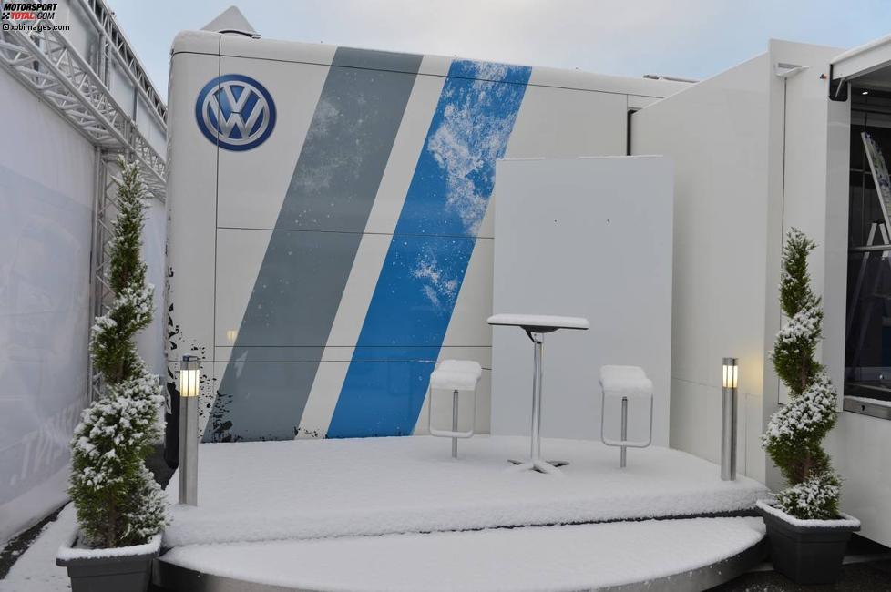 Volkswagen Motorhome