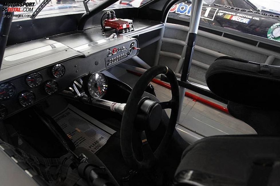 Cockpit des neuen Ford Fusion