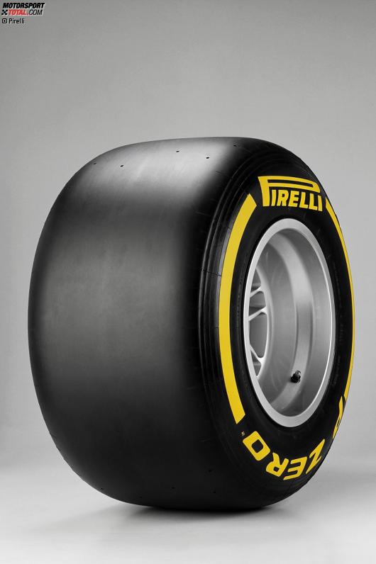 Pirelli-Reifen für die Saison 2013