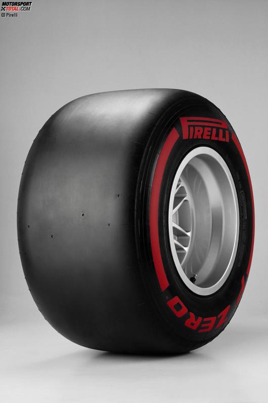 Pirelli-Reifen für die Saison 2013
