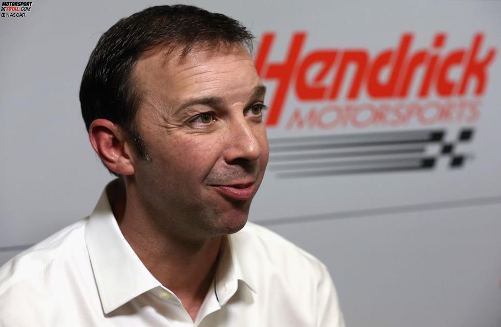 Chad Knaus (Hendrick) 