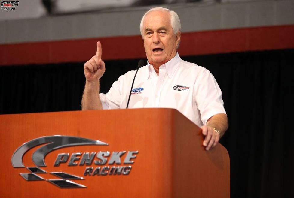 Roger Penske 