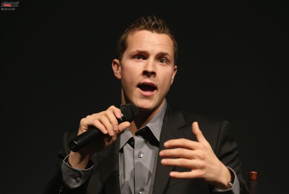 Trevor Bayne (Wood) 