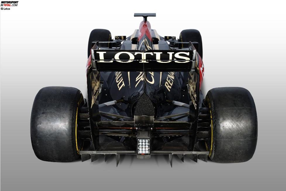 Der Lotus E21