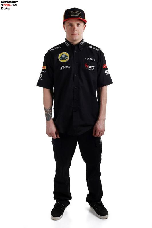 Kimi Räikkönen