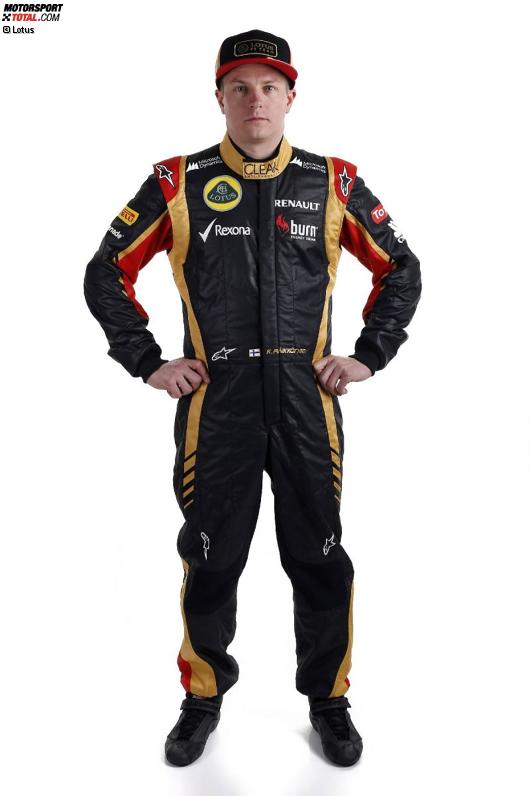 Kimi Räikkönen