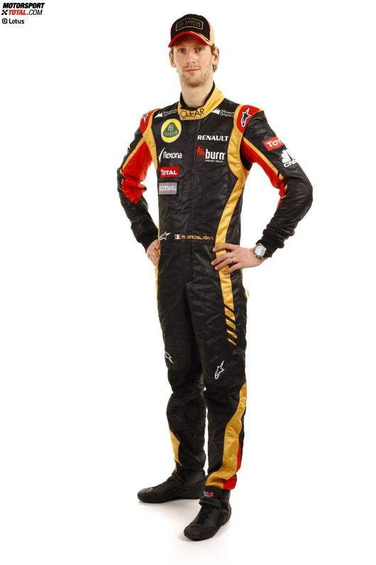 Romain Grosjean