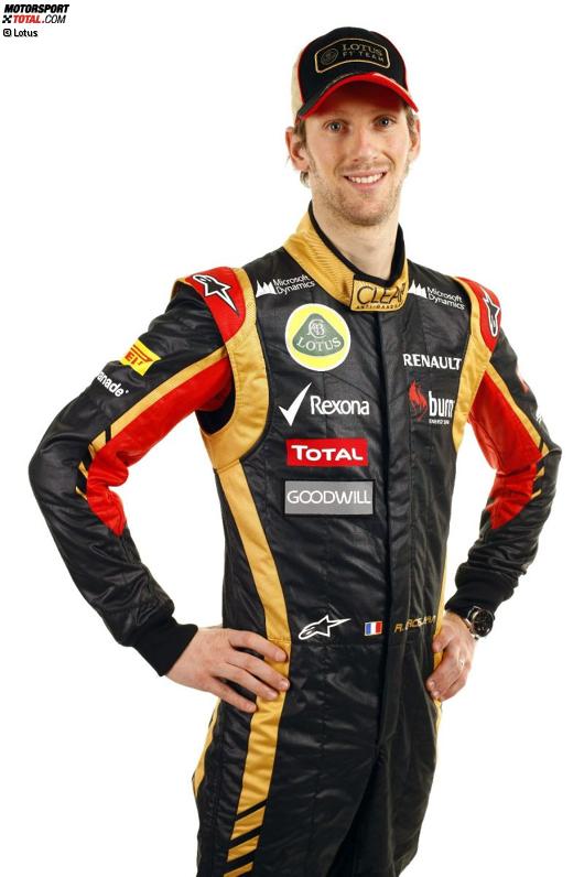 Romain Grosjean