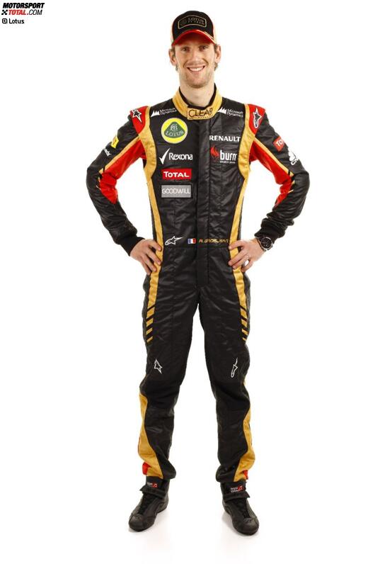 Romain Grosjean