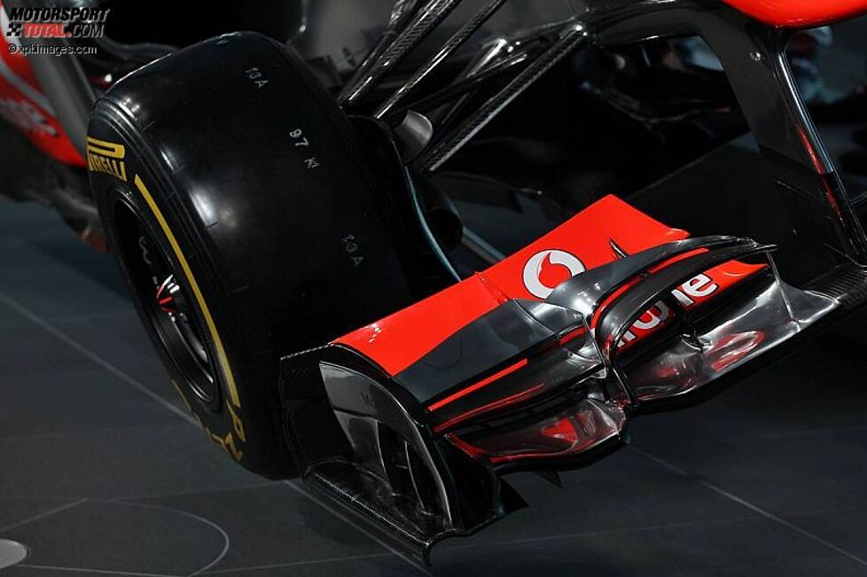 McLaren-Mercedes MP4-28