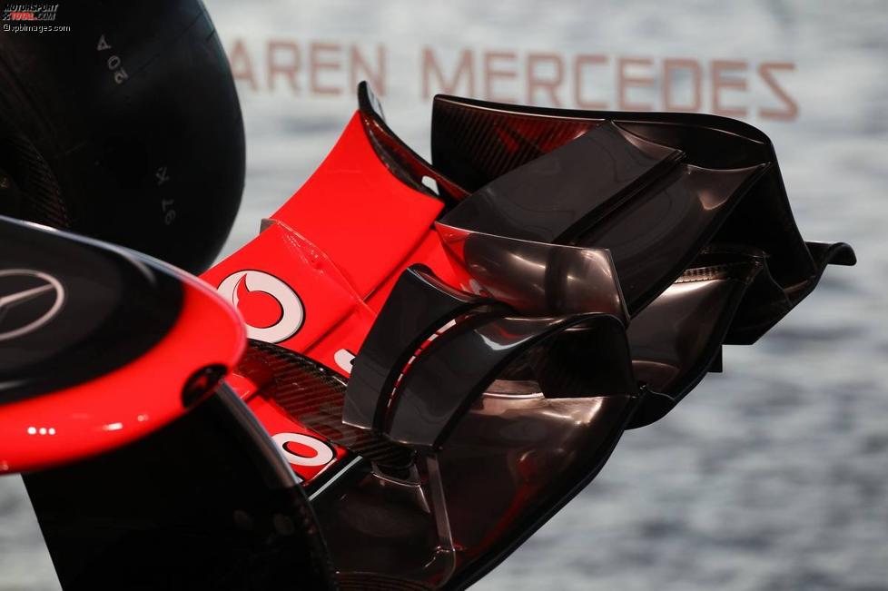 McLaren-Mercedes MP4-28