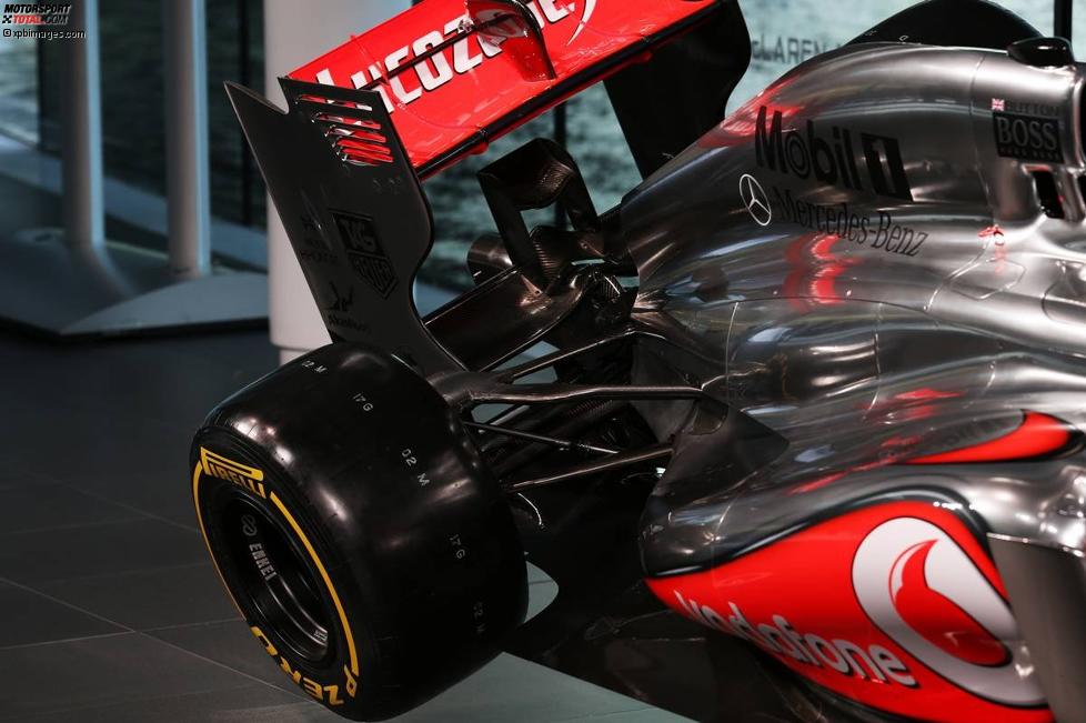 McLaren-Mercedes MP4-28